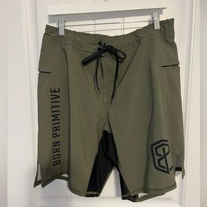 Born Primitive American Defender Short Tie 3.0